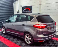 USED 2013 63 FORD C-MAX 2.0 TITANIUM X TDCI 5d 161 BHP 