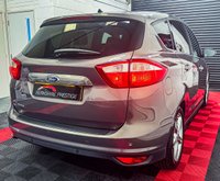 USED 2013 63 FORD C-MAX 2.0 TITANIUM X TDCI 5d 161 BHP 