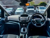 USED 2013 63 FORD C-MAX 2.0 TITANIUM X TDCI 5d 161 BHP 