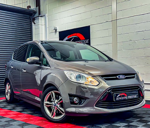 2013 63 Ford C-Max 2.0 TITANIUM X TDCI 5d 161 BHP