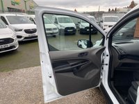 USED 2020 20 FORD TRANSIT CONNECT 1.5 220 SWB 5 SEAT CREW VAN EURO 6 80K MILES *FSH* 100BHP 