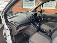 USED 2020 20 FORD TRANSIT CONNECT 1.5 220 SWB 5 SEAT CREW VAN EURO 6 80K MILES *FSH* 100BHP 