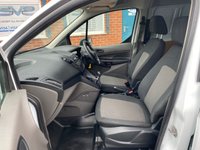 USED 2020 20 FORD TRANSIT CONNECT 1.5 220 SWB 5 SEAT CREW VAN EURO 6 80K MILES *FSH* 100BHP 