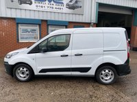 USED 2020 20 FORD TRANSIT CONNECT 1.5 220 SWB 5 SEAT CREW VAN EURO 6 80K MILES *FSH* 100BHP 