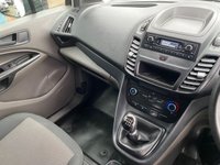 USED 2020 20 FORD TRANSIT CONNECT 1.5 220 SWB 5 SEAT CREW VAN EURO 6 80K MILES *FSH* 100BHP 