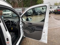 USED 2020 20 FORD TRANSIT CONNECT 1.5 220 SWB 5 SEAT CREW VAN EURO 6 80K MILES *FSH* 100BHP 