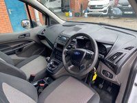USED 2020 20 FORD TRANSIT CONNECT 1.5 220 SWB 5 SEAT CREW VAN EURO 6 80K MILES *FSH* 100BHP 