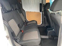 USED 2020 20 FORD TRANSIT CONNECT 1.5 220 SWB 5 SEAT CREW VAN EURO 6 80K MILES *FSH* 100BHP 