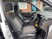 USED 2020 20 FORD TRANSIT CONNECT 1.5 220 SWB 5 SEAT CREW VAN EURO 6 80K MILES *FSH* 100BHP 