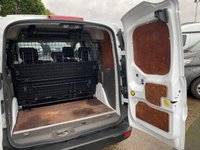 USED 2020 20 FORD TRANSIT CONNECT 1.5 220 SWB 5 SEAT CREW VAN EURO 6 80K MILES *FSH* 100BHP 