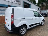USED 2020 20 FORD TRANSIT CONNECT 1.5 220 SWB 5 SEAT CREW VAN EURO 6 80K MILES *FSH* 100BHP 