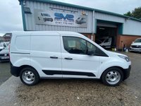 USED 2020 20 FORD TRANSIT CONNECT 1.5 220 SWB 5 SEAT CREW VAN EURO 6 80K MILES *FSH* 100BHP 