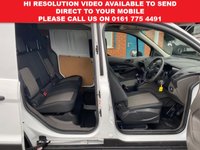 USED 2020 20 FORD TRANSIT CONNECT 1.5 220 SWB 5 SEAT CREW VAN EURO 6 80K MILES *FSH* 100BHP 