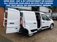USED 2020 20 FORD TRANSIT CONNECT 1.5 220 SWB 5 SEAT CREW VAN EURO 6 80K MILES *FSH* 100BHP 