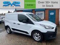 2020 FORD TRANSIT CONNECT