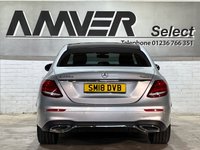 USED 2018 18 MERCEDES-BENZ E-CLASS 2.0 E 220 D 4MATIC AMG LINE PREMIUM 4d 192 BHP 