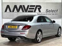 USED 2018 18 MERCEDES-BENZ E-CLASS 2.0 E 220 D 4MATIC AMG LINE PREMIUM 4d 192 BHP 