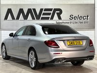 USED 2018 18 MERCEDES-BENZ E-CLASS 2.0 E 220 D 4MATIC AMG LINE PREMIUM 4d 192 BHP 