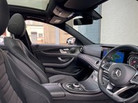 USED 2018 18 MERCEDES-BENZ E-CLASS 2.0 E 220 D 4MATIC AMG LINE PREMIUM 4d 192 BHP 