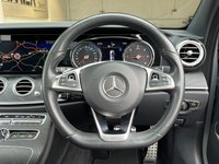 USED 2018 18 MERCEDES-BENZ E-CLASS 2.0 E 220 D 4MATIC AMG LINE PREMIUM 4d 192 BHP 