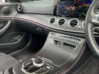 USED 2018 18 MERCEDES-BENZ E-CLASS 2.0 E 220 D 4MATIC AMG LINE PREMIUM 4d 192 BHP 