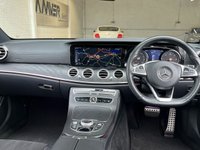 USED 2018 18 MERCEDES-BENZ E-CLASS 2.0 E 220 D 4MATIC AMG LINE PREMIUM 4d 192 BHP 