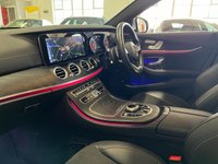 USED 2018 18 MERCEDES-BENZ E-CLASS 2.0 E 220 D 4MATIC AMG LINE PREMIUM 4d 192 BHP 