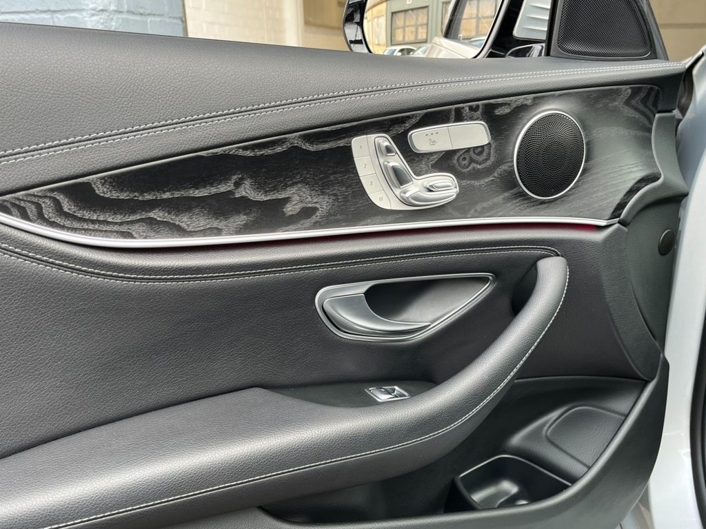 USED 2018 18 MERCEDES-BENZ E-CLASS 2.0 E 220 D 4MATIC AMG LINE PREMIUM 4d 192 BHP 
