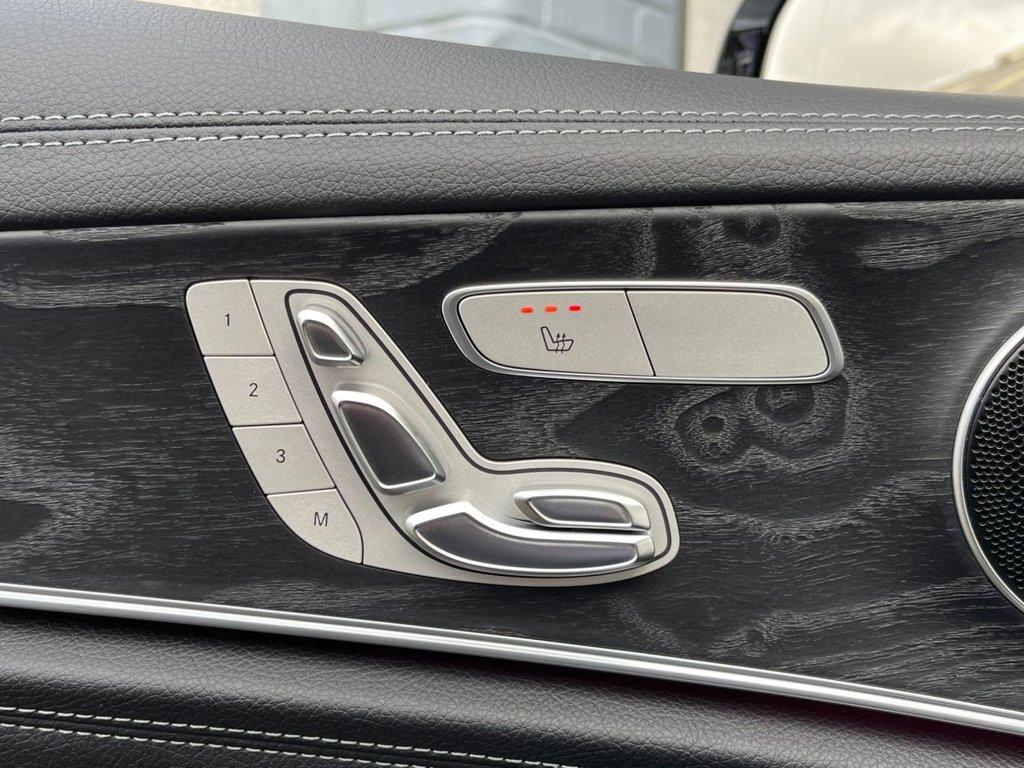 USED 2018 18 MERCEDES-BENZ E-CLASS 2.0 E 220 D 4MATIC AMG LINE PREMIUM 4d 192 BHP 