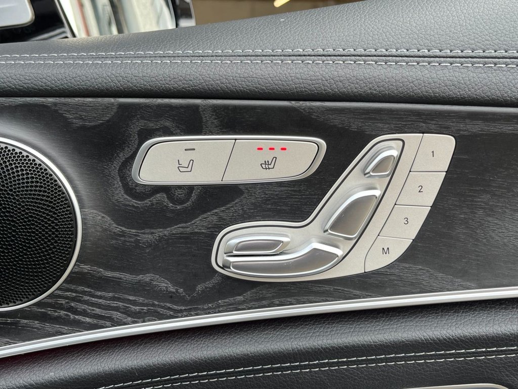 USED 2018 18 MERCEDES-BENZ E-CLASS 2.0 E 220 D 4MATIC AMG LINE PREMIUM 4d 192 BHP 