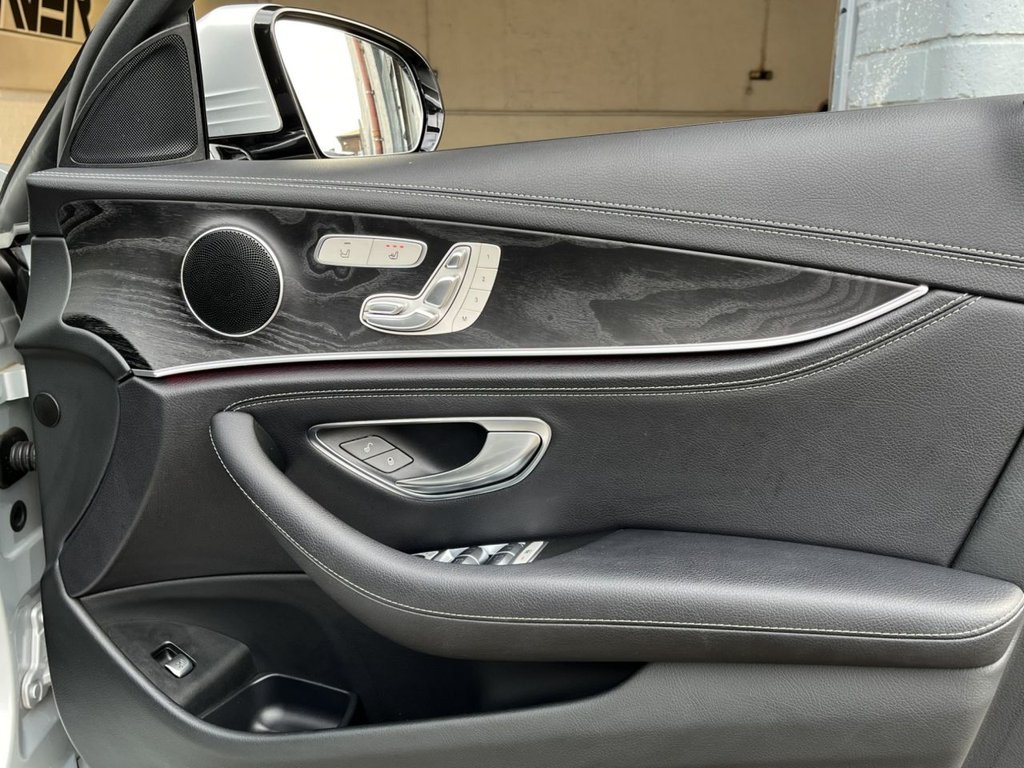 USED 2018 18 MERCEDES-BENZ E-CLASS 2.0 E 220 D 4MATIC AMG LINE PREMIUM 4d 192 BHP 