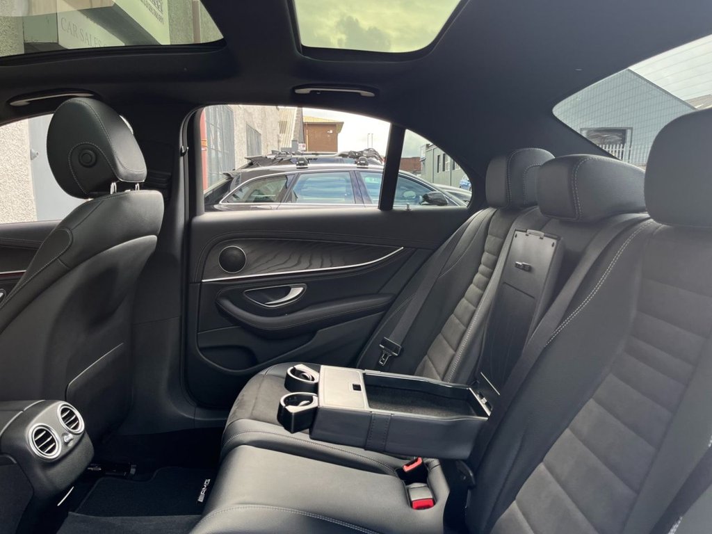 USED 2018 18 MERCEDES-BENZ E-CLASS 2.0 E 220 D 4MATIC AMG LINE PREMIUM 4d 192 BHP 