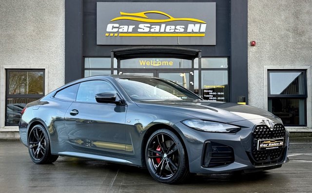 Used BMW cars for sale. BMW Dealer Omagh | Car Sales NI Limited