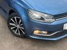 USED 2016 16 VOLKSWAGEN POLO 1.2 MATCH TSI 5dr 