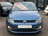 USED 2016 16 VOLKSWAGEN POLO 1.2 MATCH TSI 5dr 