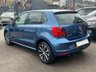 USED 2016 16 VOLKSWAGEN POLO 1.2 MATCH TSI 5dr 