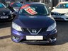 USED 2017 17 NISSAN PULSAR 1.5 N-CONNECTA DCI 5dr 