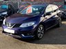 USED 2017 17 NISSAN PULSAR 1.5 N-CONNECTA DCI 5dr 