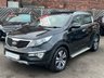 USED 2013 63 KIA SPORTAGE 2.0 CRDI KX-3 5dr - 4x4 WHEEL DRIVE
