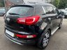 USED 2013 63 KIA SPORTAGE 2.0 CRDI KX-3 5dr - 4x4 WHEEL DRIVE