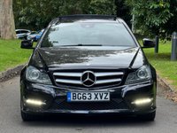 USED 2014 63 MERCEDES-BENZ C-CLASS 2.1 C250 CDI BLUEEFFICIENCY AMG SPORT 2d 204 BHP 