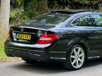USED 2014 63 MERCEDES-BENZ C-CLASS 2.1 C250 CDI BLUEEFFICIENCY AMG SPORT 2d 204 BHP 