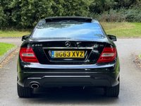 USED 2014 63 MERCEDES-BENZ C-CLASS 2.1 C250 CDI BLUEEFFICIENCY AMG SPORT 2d 204 BHP 