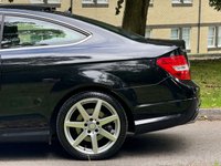 USED 2014 63 MERCEDES-BENZ C-CLASS 2.1 C250 CDI BLUEEFFICIENCY AMG SPORT 2d 204 BHP 
