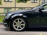 USED 2014 63 MERCEDES-BENZ C-CLASS 2.1 C250 CDI BLUEEFFICIENCY AMG SPORT 2d 204 BHP 