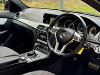 USED 2014 63 MERCEDES-BENZ C-CLASS 2.1 C250 CDI BLUEEFFICIENCY AMG SPORT 2d 204 BHP 