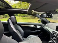 USED 2014 63 MERCEDES-BENZ C-CLASS 2.1 C250 CDI BLUEEFFICIENCY AMG SPORT 2d 204 BHP 