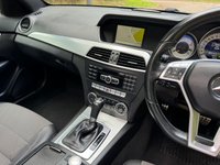 USED 2014 63 MERCEDES-BENZ C-CLASS 2.1 C250 CDI BLUEEFFICIENCY AMG SPORT 2d 204 BHP 