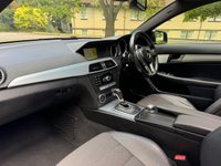 USED 2014 63 MERCEDES-BENZ C-CLASS 2.1 C250 CDI BLUEEFFICIENCY AMG SPORT 2d 204 BHP 