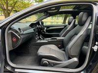 USED 2014 63 MERCEDES-BENZ C-CLASS 2.1 C250 CDI BLUEEFFICIENCY AMG SPORT 2d 204 BHP 